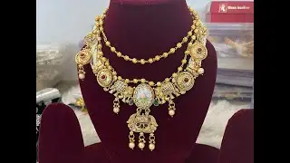 Jaya jewellery is live !! Micro gold jewellery live❤️🥰🔥booking number 9981110497!!
