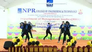 FINESTRA - 2K24 | Group Dance | Lot No.: 8