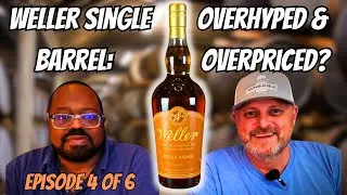 Weller Single Barrel | Review | Meh?