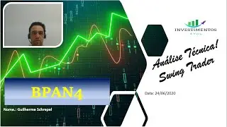 BANCOPAN - #BPAN4 | AN&Aacute;LISE T&Eacute;CNICA | SWING TRADE