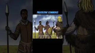 Paleolithic Commerce