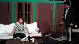 Morgan Seftel as Tim Algood in 