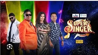 Fun mood ✨👌💕Super Singer 
