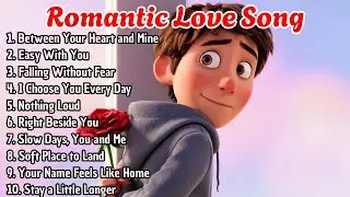 Love Songs New Relaxing Playlist , Romantic Songs for Forever Love | Love Song FYP