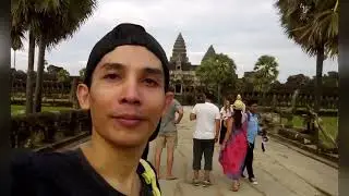 Angkor Wat, Krong Siem Reap Cambodia.