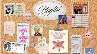 BECOME YOUR BEST SELF IN 2026! vision board, achieving goals playlist