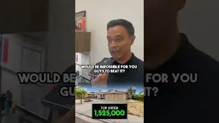 27 Offers on One Home?! Real Estate Bidding War in Silicon Valley 🔥 | $1.5M Listing Update