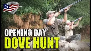 Amazing Dove Hunt / Opening Day 2019