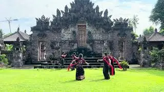 Tari Sekar Pajegan 