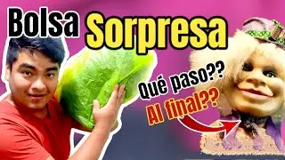 Me vendieron esta cajita sorpresa