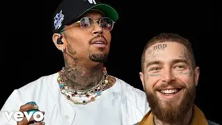 Post Malone & Chris brown -midnight fade