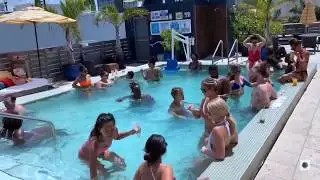 DRIP Pool Party - Miami Beach Every Saturday & Sunday