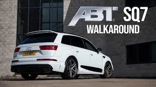 ABT Audi SQ7 - Walkaround