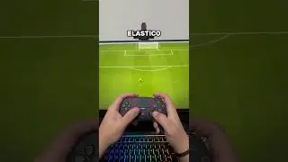 🎮 TUTORIAL COMPLETO &ndash; COMO FAZER O DRIBLE EL&Aacute;STICO NO EA FC 25!