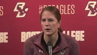 Women's Hockey Weekly Press Conference: Oct. 24
