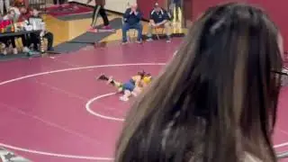 Delton Meet (Lily 2nd match)