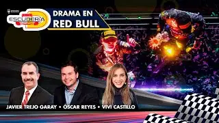 Escuder&iacute;a DD con Javier Trejo Gray analizando la actualidad de la F&oacute;rmula 1 y Red Bull