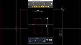 AutoCAD for beginner - setup arrowheads for dimension style #ntd #tutorials #autocad #command