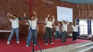 Special Item (Choreography), Taudai Fellowship, BYF Tamenglong (Cover)