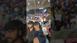 WPL match | Mumbai | woman match | Shivam Soam | single killer music | #india #travel #mumbai 