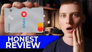 BMO Platinum Credit Card (U.S.) &ndash; My Honest Review & Real User Experience