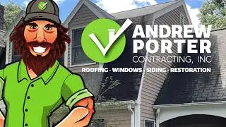 Northborough, MA Roof Repair - Before and After