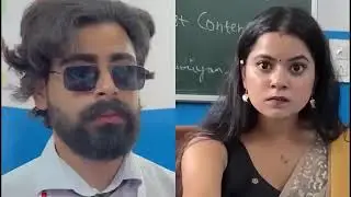 Sweety Sejal Gaba ki cute school comedy video l #sejalgaba #funnyvideo #viralvideo #sejalvideo 