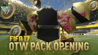 OTW(ONE TO WATCH) | FIFA 17 PACK OPENING!
