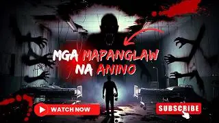 Mga Mapanglaw na Anino: Ang Nilalang na Nagtatago sa mga Inabandunang Lugar.