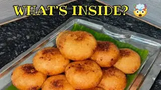 Crispy Sooji Kakara Pitha 😍 | Odia Traditional Sweet | Easy Home Recipe #youtubevideo#viral#trending