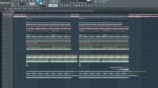 FL Studio Remake : Afrojack vs Dubvision - New Memories (first version) (FLP)