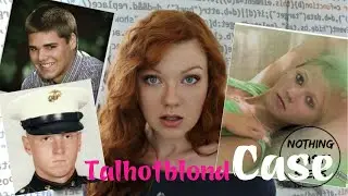 The Talhotblond Case | Ash Supernatural | Ashley Flowers