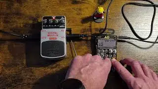 Jamuary Day 21ish #jamuary2026 #synth 
