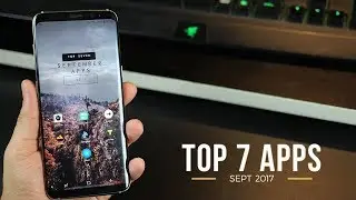 Top 7 Best Apps for Android - 2017 (September)