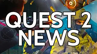 Quest 2 Boneworks Update & Onward 2! | NEW Oculus Quest 2 News!