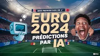 Analyse des Matchs de l'Euro 2024 : Nos Pronostics Gagnants
