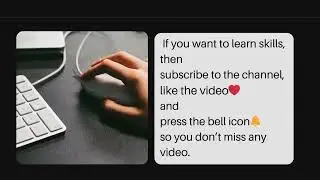 Skills Hub with Rumi &ndash; Learn New Skills with Me! | Intro Video