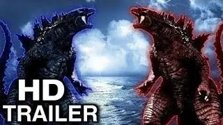 Godzilla 3 Titan War (2023) | Trailer Concept  (Fan Mad)