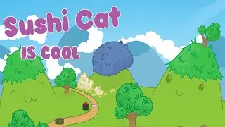 Sushi cat Is Cool - Sushi Cat Explained