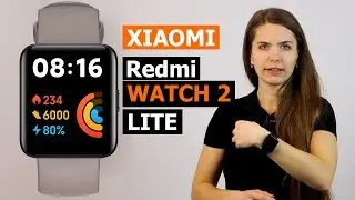 Xiaomi Redmi Watch 2 Lite | Recenzia + test SK