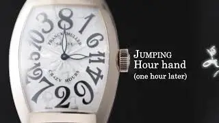 Redefining the Philosophy of Time | Crazy Hours | Franck Muller