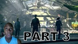 Quantum Break (PC) Walkthrough Part 3 With Commentary