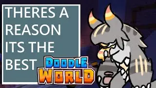 Irikill is so strong! - Doodle World PVP