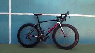 BIKE CANDY - 2018 Giant TCR Advanced 2 | Race Modified