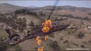 Arma 3 Cinematic [The Attack of CSAT]