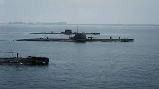 FIELD OF OPERATIONS: THE U-BOATS