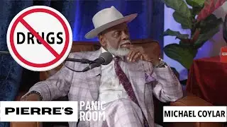 Michael Colyar reveals his struggle with his drug addiction 