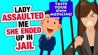 r/IDontWorkHereLady - POLICE CALLED... Worth It...
