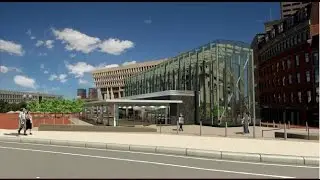 Government Center Station &ndash; Where the T Stands for Transformation PROMO