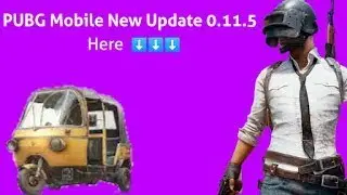 How to download PUBG Mobile BETA VERSION 0.11.5 (Download link in description)